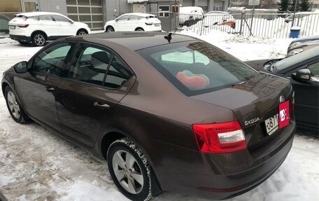 Skoda Octavia, 2018 год, 1 449 000 рублей, 2 фотография