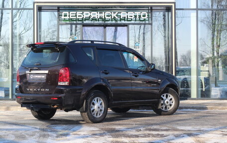 SsangYong Rexton III, 2007 год, 710 000 рублей, 3 фотография