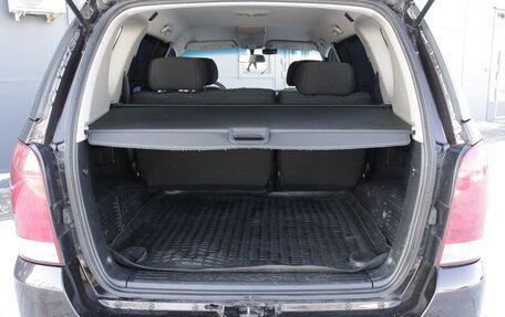 SsangYong Rexton III, 2007 год, 710 000 рублей, 23 фотография