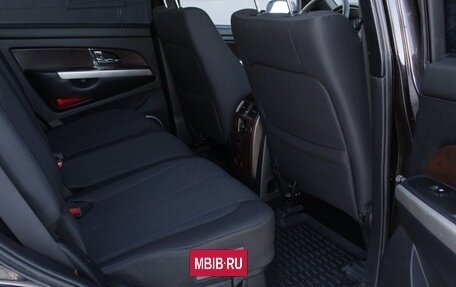 SsangYong Rexton III, 2007 год, 710 000 рублей, 20 фотография