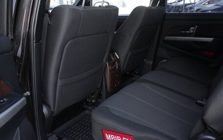 SsangYong Rexton III, 2007 год, 710 000 рублей, 19 фотография