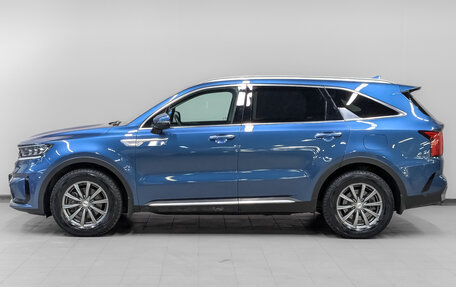 KIA Sorento IV, 2021 год, 2 950 000 рублей, 8 фотография