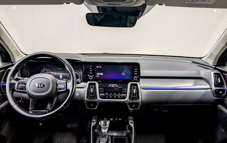 KIA Sorento IV, 2021 год, 2 950 000 рублей, 14 фотография