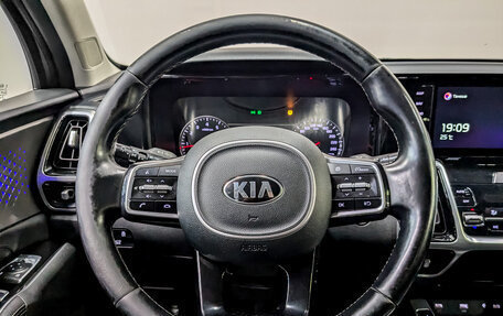 KIA Sorento IV, 2021 год, 2 950 000 рублей, 22 фотография