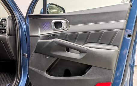 KIA Sorento IV, 2021 год, 2 950 000 рублей, 24 фотография