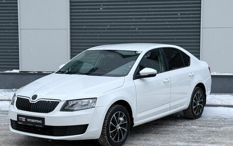 Skoda Octavia, 2015 год, 580 000 рублей, 5 фотография