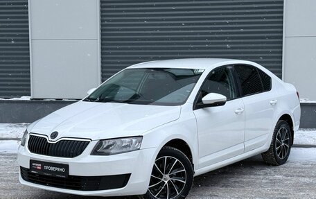 Skoda Octavia, 2015 год, 580 000 рублей, 1 фотография