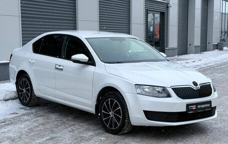 Skoda Octavia, 2015 год, 580 000 рублей, 2 фотография
