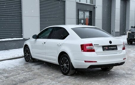 Skoda Octavia, 2015 год, 580 000 рублей, 4 фотография