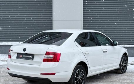 Skoda Octavia, 2015 год, 580 000 рублей, 3 фотография