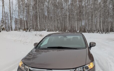 Honda Civic IX, 2012 год, 1 450 000 рублей, 1 фотография