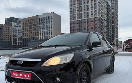 Ford Focus II рестайлинг, 2008 год, 590 000 рублей, 1 фотография