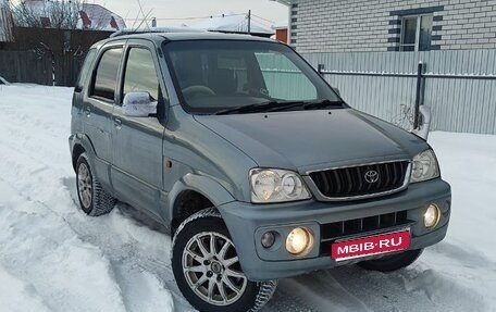 Toyota Cami, 2001 год, 280 000 рублей, 1 фотография