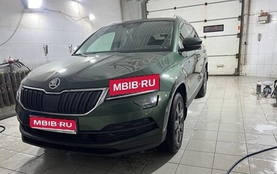 Skoda Karoq I, 2021 год, 2 790 000 рублей, 1 фотография