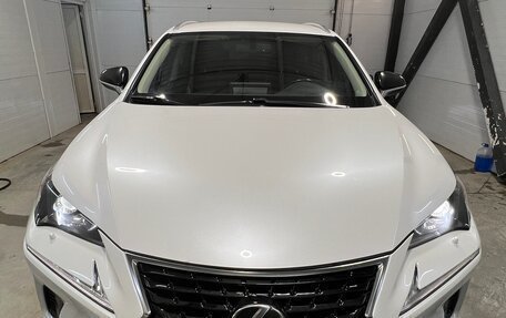 Lexus NX I, 2020 год, 3 100 000 рублей, 1 фотография