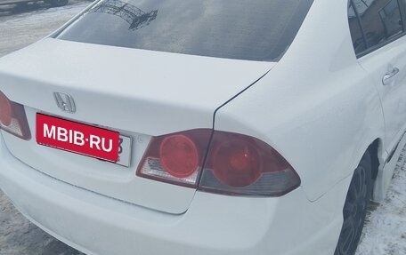 Honda Civic VIII, 2008 год, 470 000 рублей, 1 фотография