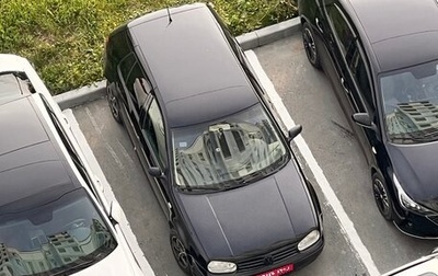 Volkswagen Golf IV, 2001 год, 350 000 рублей, 1 фотография