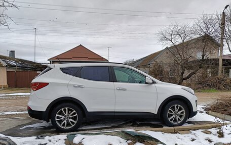 Hyundai Santa Fe III рестайлинг, 2013 год, 1 900 000 рублей, 6 фотография
