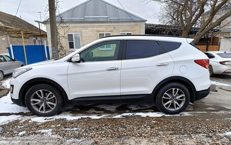 Hyundai Santa Fe III рестайлинг, 2013 год, 1 900 000 рублей, 2 фотография