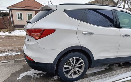 Hyundai Santa Fe III рестайлинг, 2013 год, 1 900 000 рублей, 5 фотография