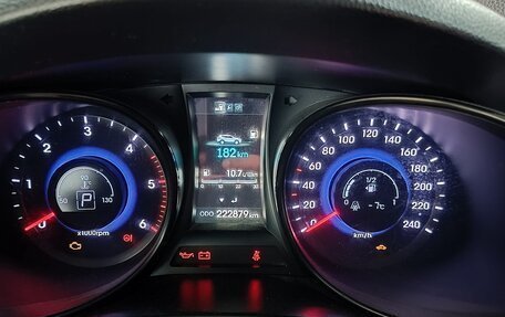 Hyundai Santa Fe III рестайлинг, 2013 год, 1 900 000 рублей, 7 фотография