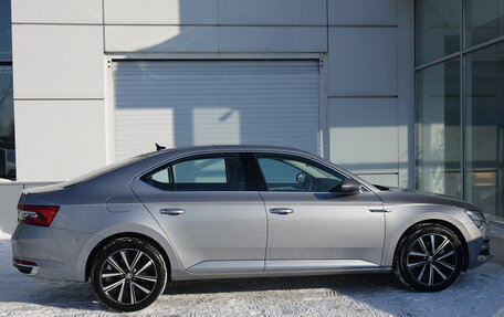 Skoda Superb, 2025 год, 3 690 000 рублей, 6 фотография