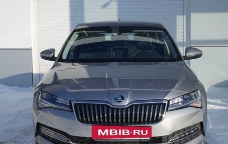 Skoda Superb, 2025 год, 3 690 000 рублей, 3 фотография