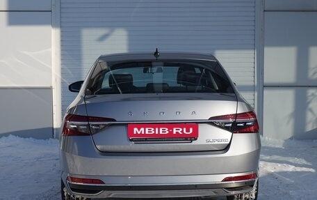 Skoda Superb, 2025 год, 3 690 000 рублей, 4 фотография