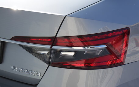 Skoda Superb, 2025 год, 3 690 000 рублей, 24 фотография