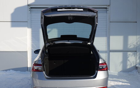 Skoda Superb, 2025 год, 3 690 000 рублей, 25 фотография