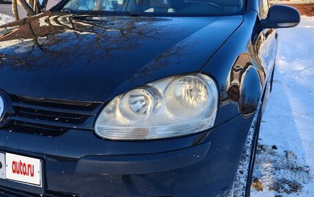 Volkswagen Golf V, 2007 год, 530 000 рублей, 3 фотография