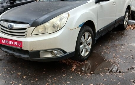 Subaru Outback IV рестайлинг, 2010 год, 631 000 рублей, 5 фотография