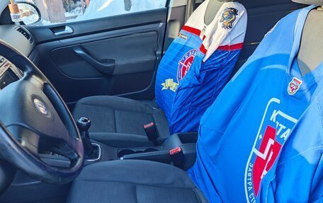 Volkswagen Golf V, 2007 год, 530 000 рублей, 9 фотография