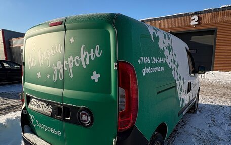 Fiat Doblo II рестайлинг, 2019 год, 1 100 000 рублей, 6 фотография