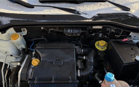 Fiat Doblo II рестайлинг, 2019 год, 1 100 000 рублей, 8 фотография