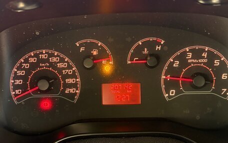 Fiat Doblo II рестайлинг, 2019 год, 1 100 000 рублей, 7 фотография