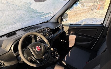 Fiat Doblo II рестайлинг, 2019 год, 1 100 000 рублей, 3 фотография