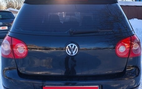 Volkswagen Golf V, 2007 год, 530 000 рублей, 5 фотография