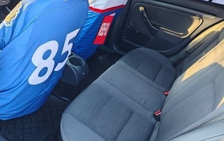 Volkswagen Golf V, 2007 год, 530 000 рублей, 8 фотография