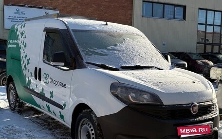 Fiat Doblo II рестайлинг, 2019 год, 1 100 000 рублей, 2 фотография