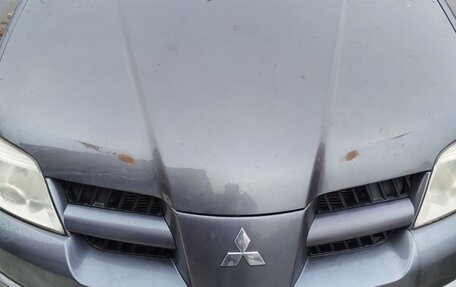 Mitsubishi Outlander III рестайлинг 3, 2008 год, 485 000 рублей, 10 фотография