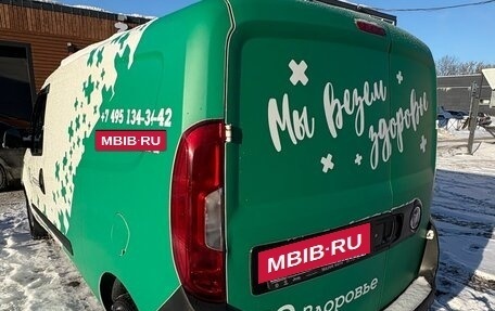 Fiat Doblo II рестайлинг, 2019 год, 1 100 000 рублей, 5 фотография