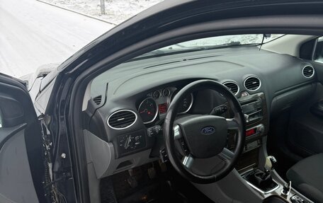 Ford Focus II рестайлинг, 2008 год, 590 000 рублей, 9 фотография