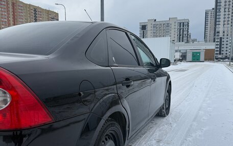 Ford Focus II рестайлинг, 2008 год, 590 000 рублей, 3 фотография