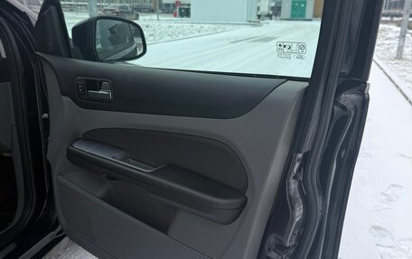 Ford Focus II рестайлинг, 2008 год, 590 000 рублей, 11 фотография