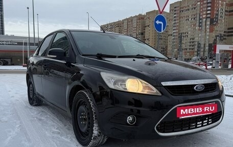 Ford Focus II рестайлинг, 2008 год, 590 000 рублей, 2 фотография