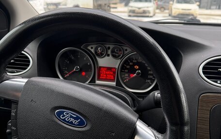 Ford Focus II рестайлинг, 2008 год, 590 000 рублей, 16 фотография