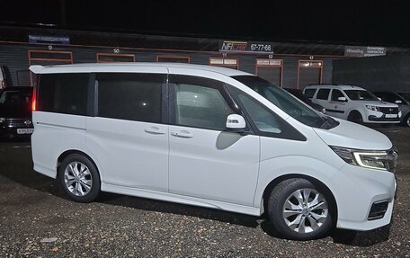 Honda Stepwgn IV, 2019 год, 2 500 000 рублей, 17 фотография