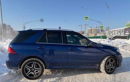 Mercedes-Benz GLE, 2017 год, 4 450 000 рублей, 4 фотография