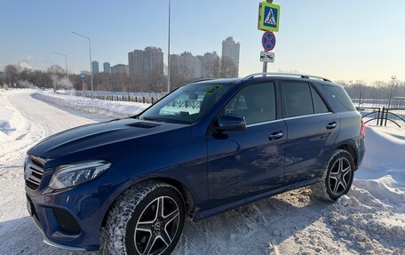 Mercedes-Benz GLE, 2017 год, 4 450 000 рублей, 5 фотография